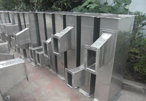 共板法蘭風(fēng)管